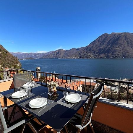Brina Apt - Argegno Lake Como ภายนอก รูปภาพ