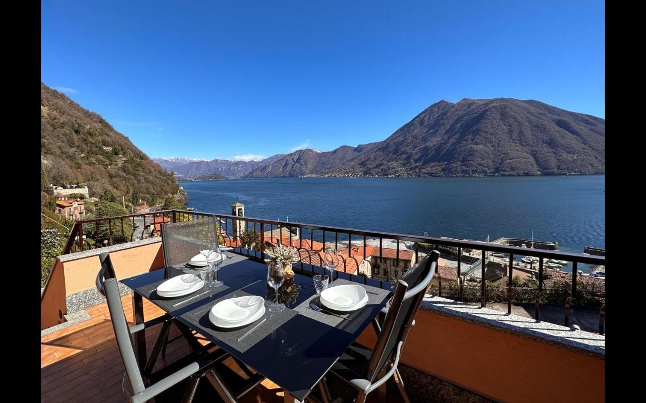 Brina Apt - Argegno Lake Como ภายนอก รูปภาพ