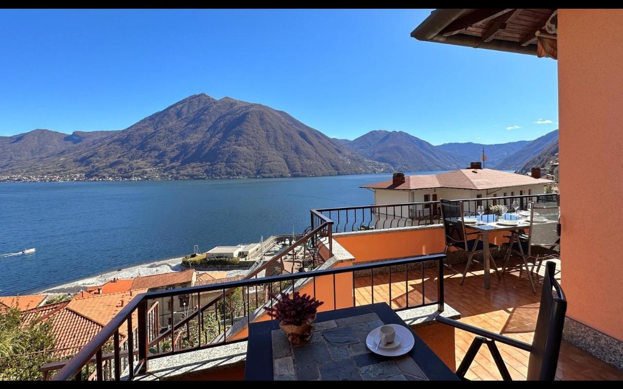 Brina Apt - Argegno Lake Como ภายนอก รูปภาพ