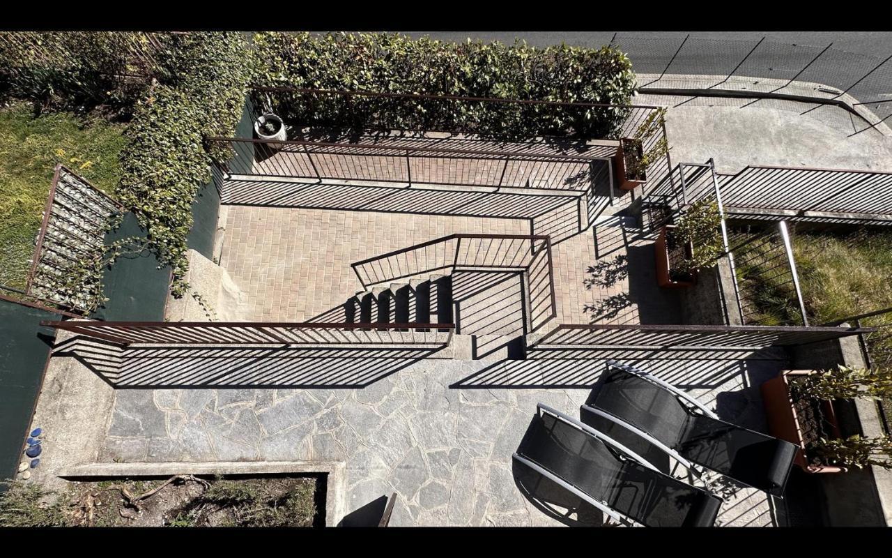 Brina Apt - Argegno Lake Como ภายนอก รูปภาพ