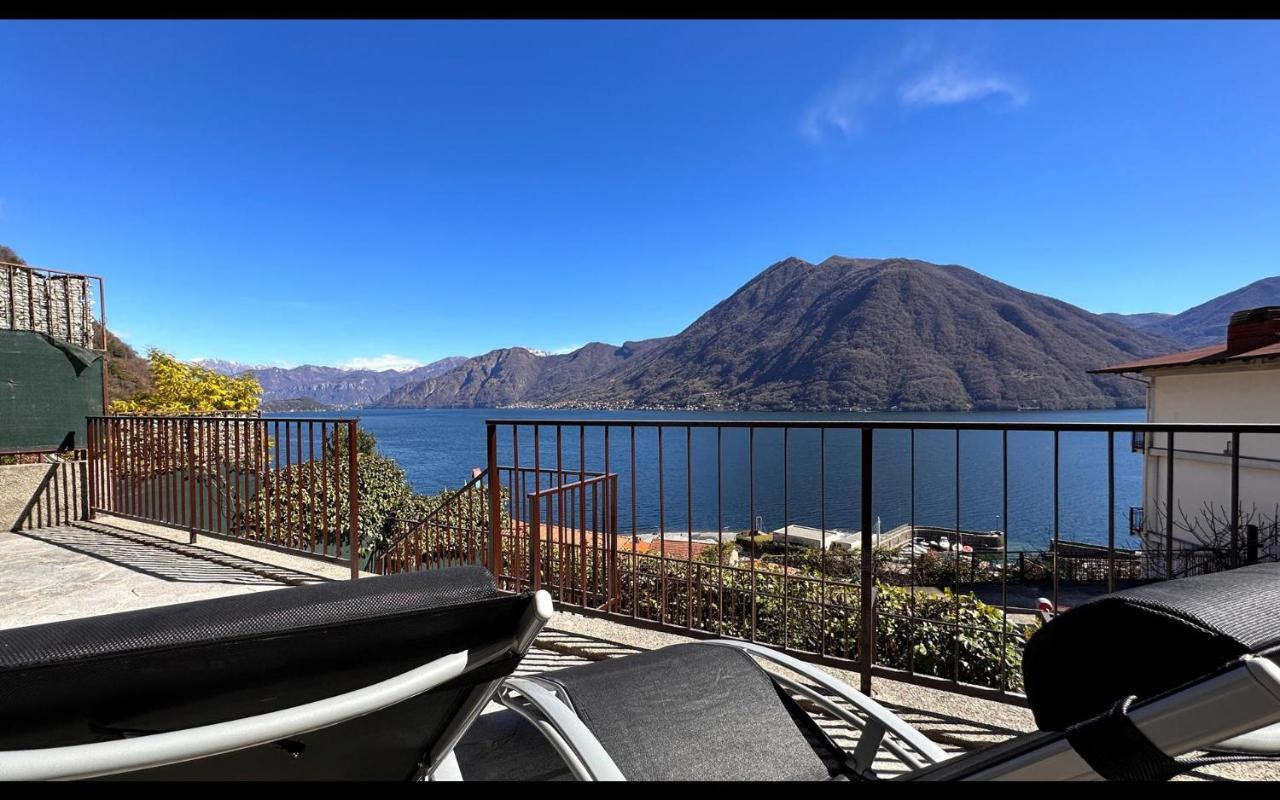 Brina Apt - Argegno Lake Como ภายนอก รูปภาพ