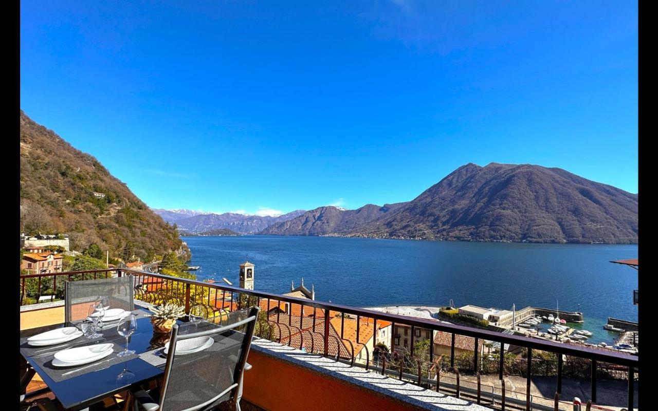 Brina Apt - Argegno Lake Como ภายนอก รูปภาพ