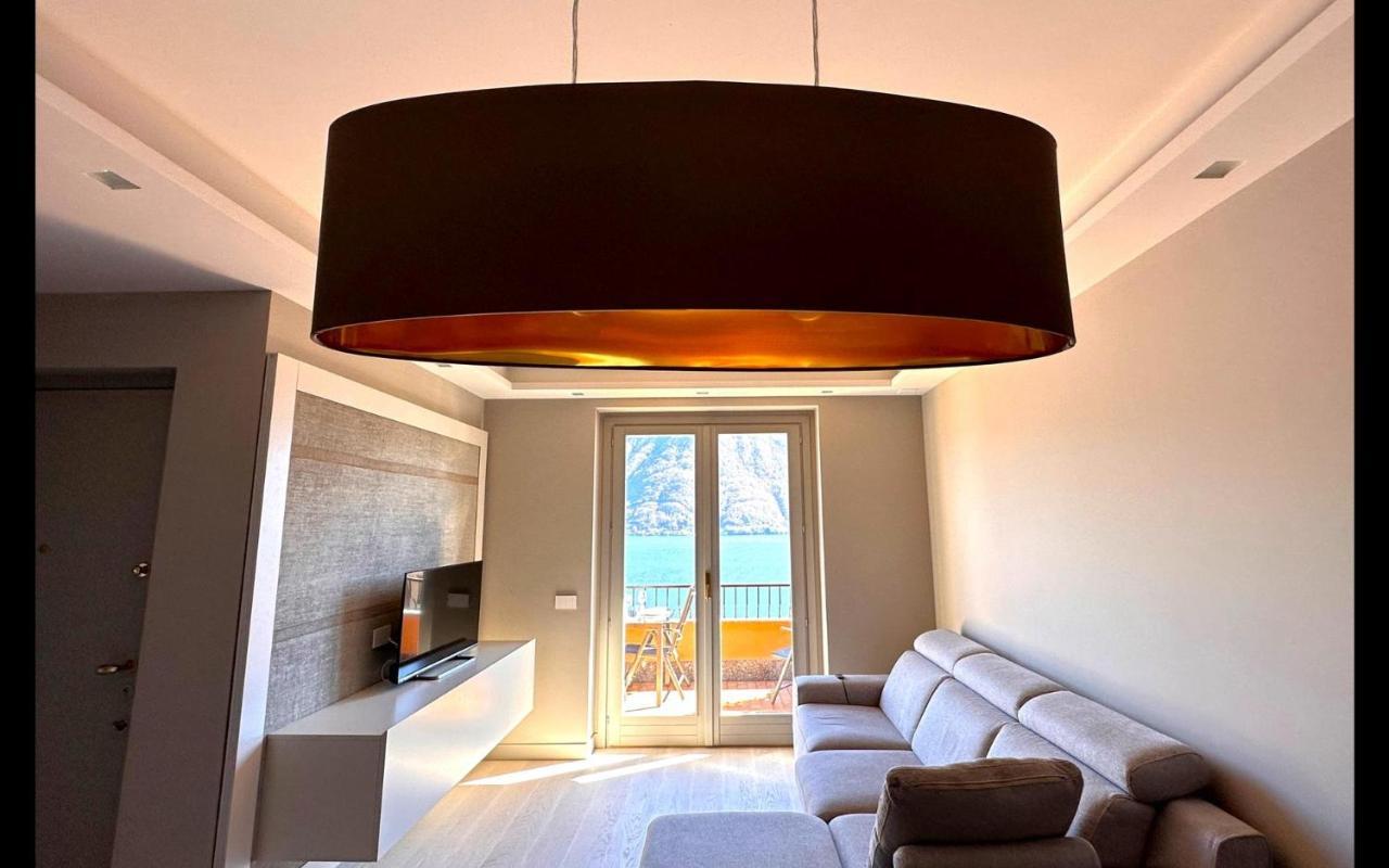 Brina Apt - Argegno Lake Como ภายนอก รูปภาพ