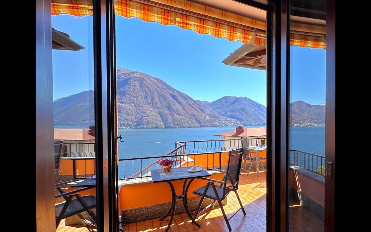 Brina Apt - Argegno Lake Como ภายนอก รูปภาพ