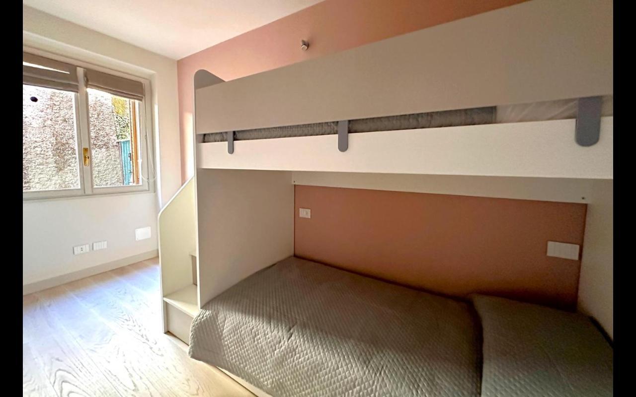 Brina Apt - Argegno Lake Como ภายนอก รูปภาพ